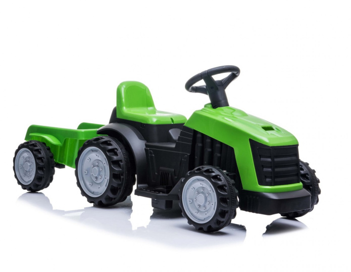 Traktor z Przyczepą dla 2 latka